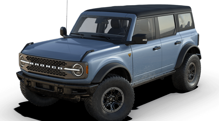 2024 Ford Bronco Vehicle Photo in Weatherford, TX 76087-8771